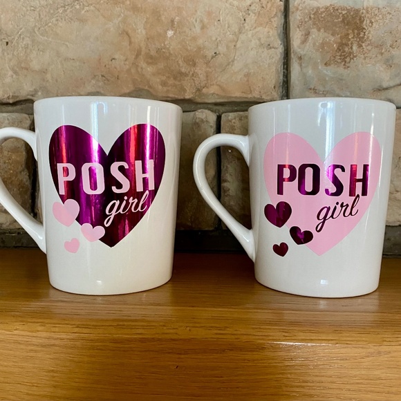 POSH Girl Coffee Mug - Picture 1 of 4